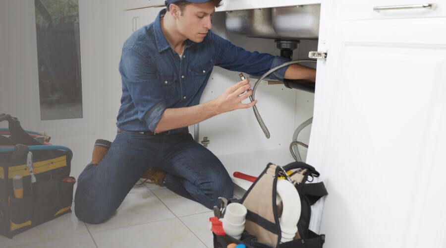 Professional water heater repair in Chaumont, NY